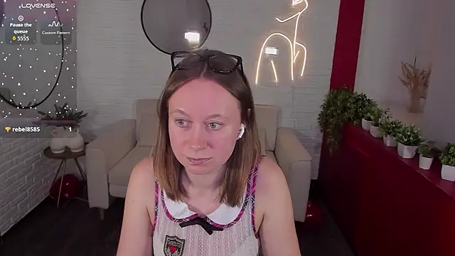 Snapshot of Brooke_lover chatting on March 6, 9:11 pm Brooke lover online show from March 6, 9:11 pm