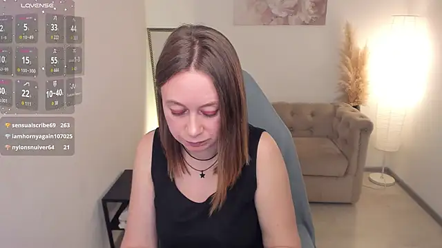 Snapshot of Brooke_lover chatting on March 24, 5:51 pm Brooke lover online show from March 24, 5:51 pm