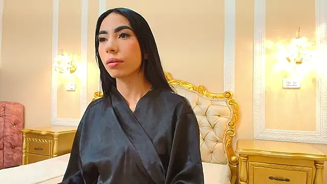 HallieStone online show from March 15, 12:33 pm