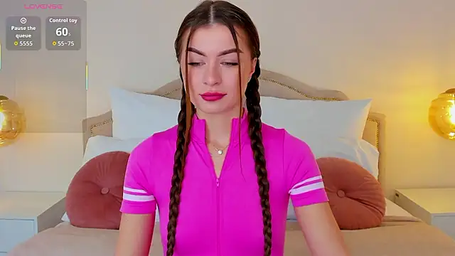 BiancaMey online show from January 31, 8:29 pm