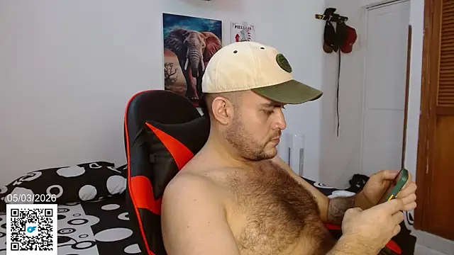 holegape online show from March 5, 3:41 pm