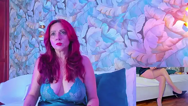 Snapshot of Madame_Angelic_1 chatting on April 30, 3:24 am Madame Angelic 1 online show from April 30, 3:24 am