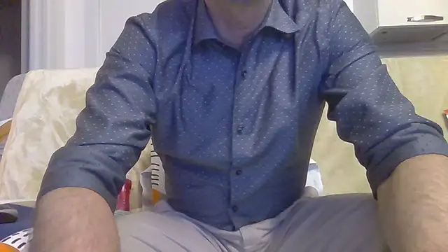 Eroshotlicker online show from April 27, 9:24 pm