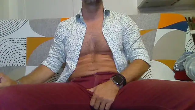Eroshotlicker online show from June 21, 9:17 pm