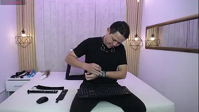 DaniyMel online show from February 9, 12:20 pm