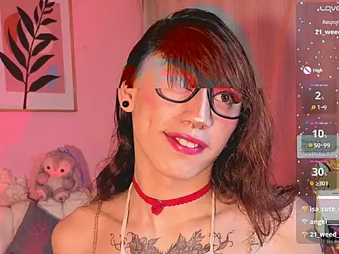 Snapshot of _i_love_star_ chatting on November 25, 6:24 am i love star online show from November 25, 6:24 am