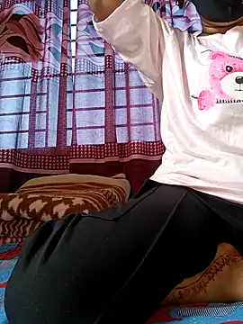 Snapshot of Jhunaki_789 chatting on March 29, 5:51 am Jhunaki 789 online show from March 29, 5:51 am