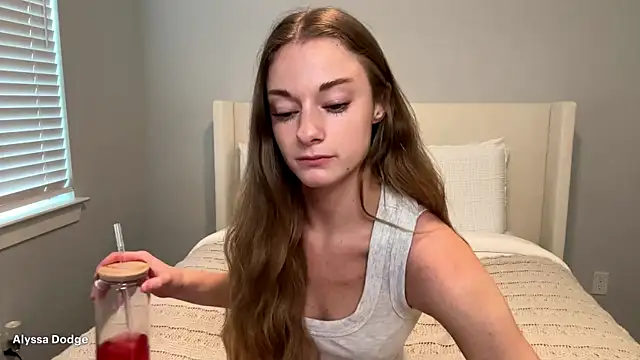 AlyssaDodge online show from July 30, 10:09 pm