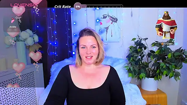 Alison star  online show from January 11, 1:21 am