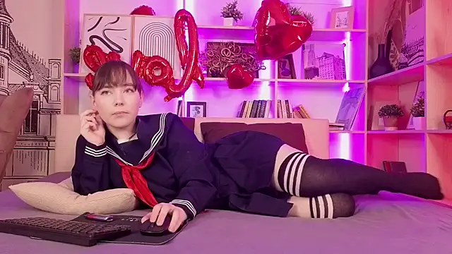 YukiNort online show from February 17, 5:30 pm