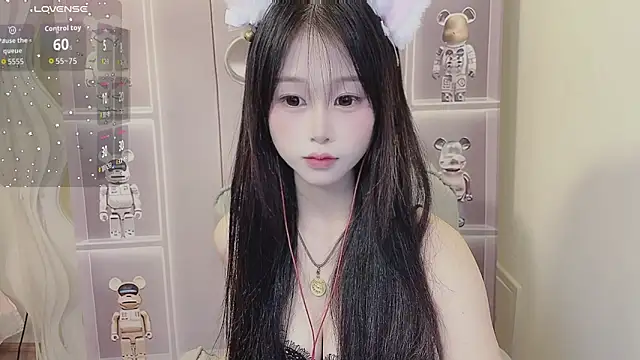 Snapshot of -Annababy chatting on December 2, 6:25 pm -Annababy online show from December 2, 6:25 pm