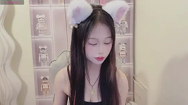 Snapshot of -Annababy chatting on December 5, 6:59 pm -Annababy online show from December 5, 6:59 pm