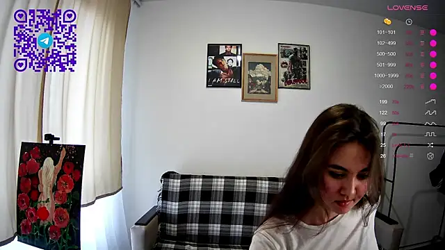 ArianeRandy online show from May 7, 3:17 pm
