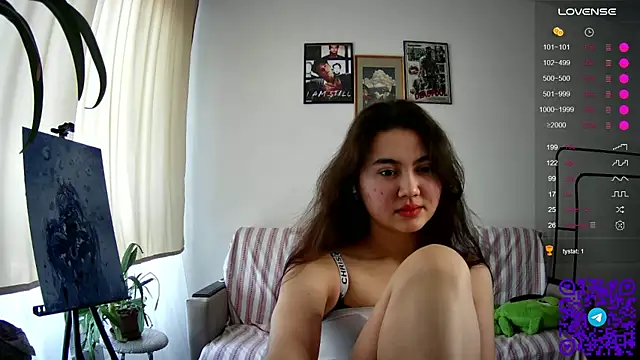 ArianeRandy online show from June 7, 3:16 pm