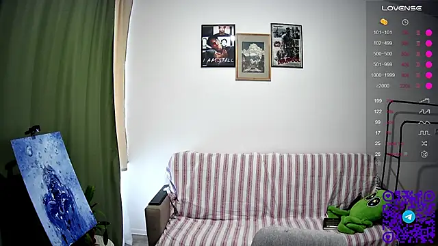 ArianeRandy online show from June 11, 3:10 pm