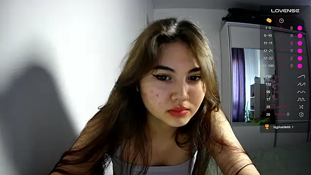 ArianeRandy online show from June 28, 5:08 pm