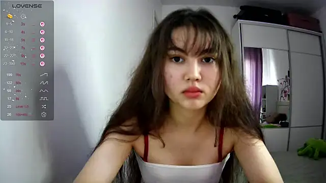 ArianeRandy online show from July 8, 3:16 pm