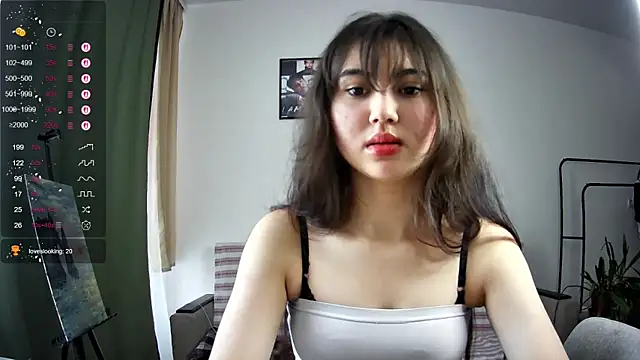ArianeRandy online show from July 18, 3:38 pm