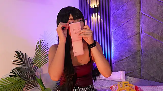 amberthangelss online show from June 13, 1:31 pm