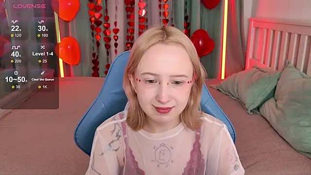  Babyface  online show from February 14, 12:24 pm