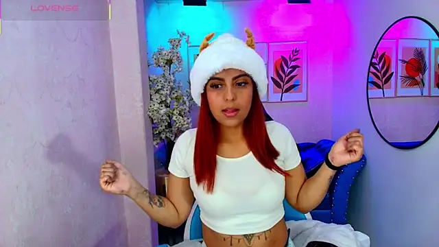 Snapshot of Alisson_sweett chatting on December 17, 11:49 am Alisson sweett online show from December 17, 11:49 am