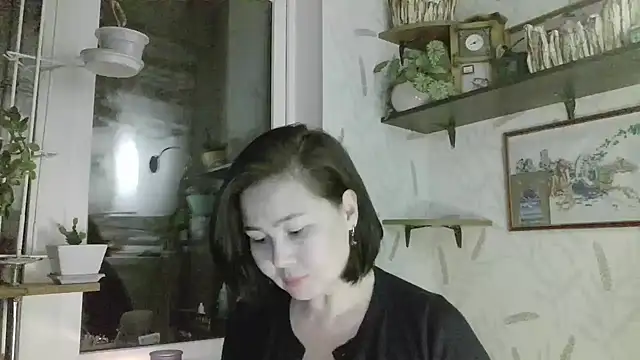 Nettie Allie online show from March 5, 7:21 pm