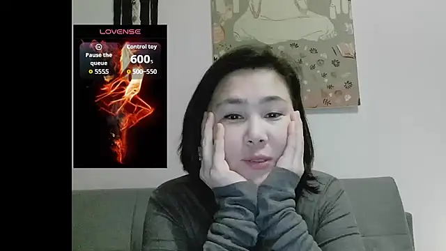 Nettie Allie online show from March 21, 5:05 pm