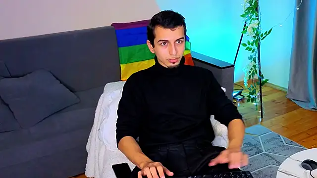 Snapshot of Barbarbossa chatting on December 3, 7:27 am Barbarbossa online show from December 3, 7:27 am