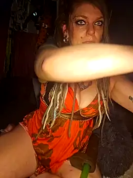 Horny hippie online show from December 6, 3:30 am