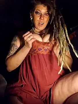 Horny hippie online show from March 3, 12:04 am