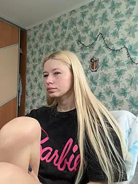 Barbie Blondie online show from March 25, 9:26 am