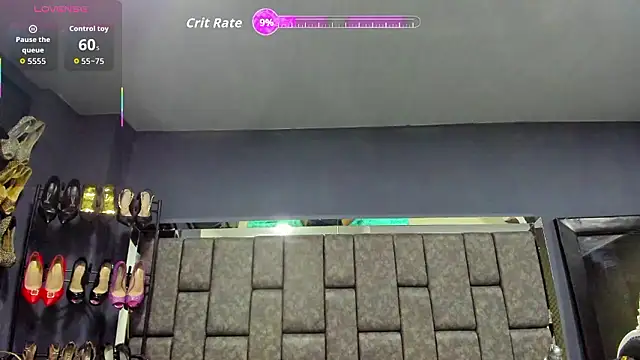 IsaSantoDomingo online show from January 15, 6:33 pm