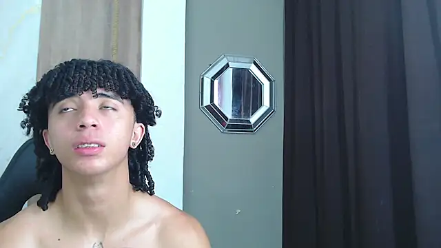 kim curlyy online show from May 24, 5:18 pm