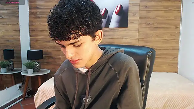 Michaelkoiv online show from February 7, 11:25 am