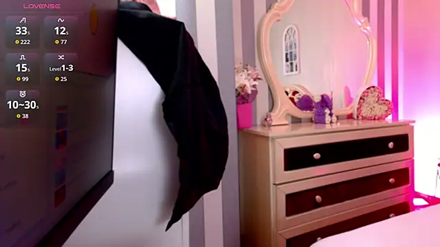 Snapshot of LollyLips_ chatting on April 7, 5:13 pm LollyLips online show from April 7, 5:13 pm