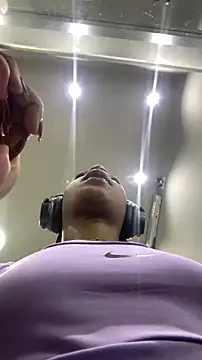 GenesisJordan online show from January 14, 6:57 pm