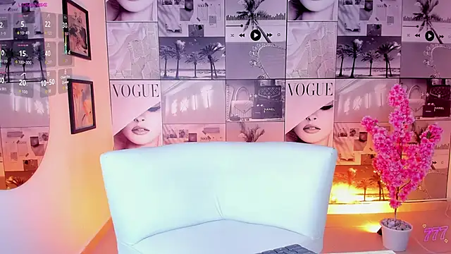 Snapshot of Anthonela_art chatting on March 26, 2:33 pm Anthonela art online show from March 26, 2:33 pm