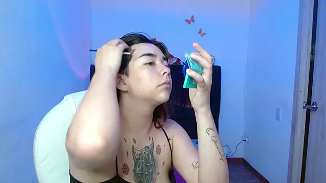 CherryBloom   online show from December 15, 3:49 pm