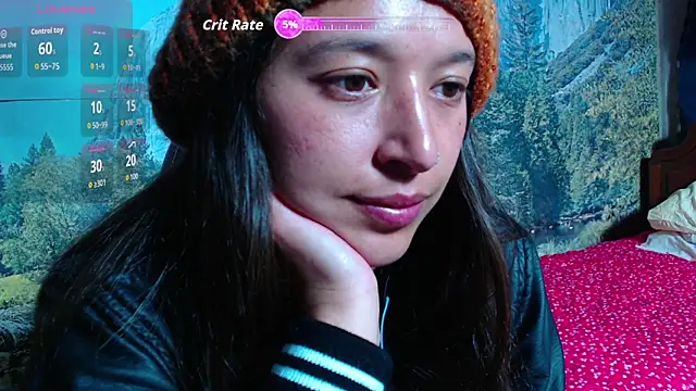 Snapshot of luanablood chatting on November 25, 11:05 pm luanablood online show from November 25, 11:05 pm