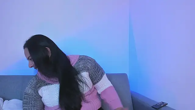 Snapshot of jimena_chic1 chatting on November 29, 8:12 pm jimena chic1 online show from November 29, 8:12 pm