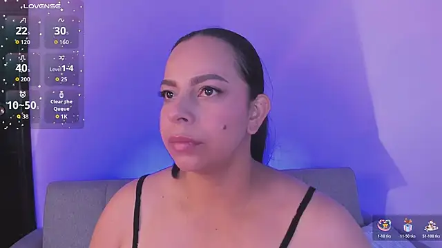 Snapshot of jimena_chic1 chatting on March 18, 5:16 pm jimena chic1 online show from March 18, 5:16 pm