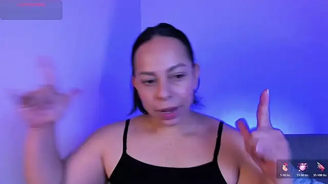Snapshot of jimena_chic1 chatting on March 31, 7:03 pm jimena chic1 online show from March 31, 7:03 pm