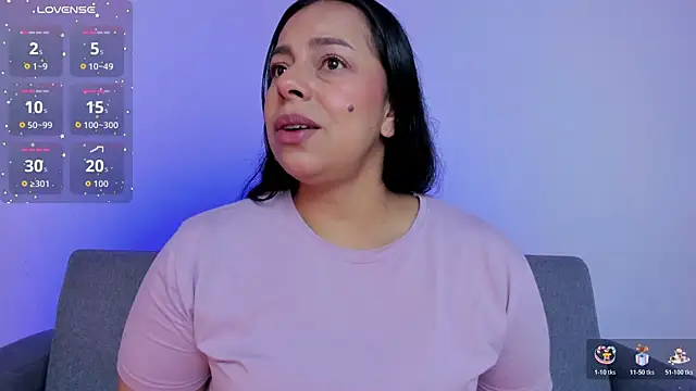 Snapshot of jimena_chic1 chatting on June 19, 4:55 pm jimena chic1 online show from June 19, 4:55 pm