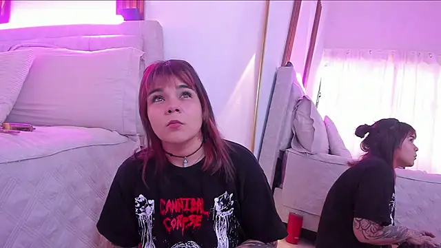 DakottaBluu online show from December 15, 3:16 pm