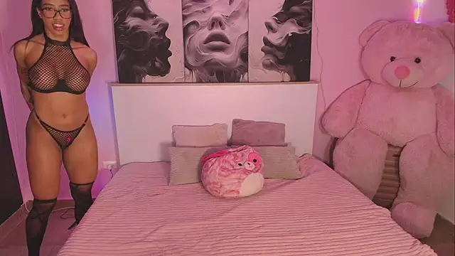 LindseyCoxx online show from January 9, 10:33 pm