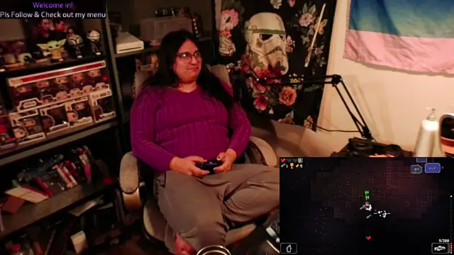 Snapshot of Pup_Cup69 chatting on December 5, 2:25 pm Pup Cup69 online show from December 5, 2:25 pm