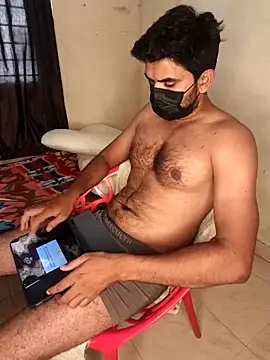Amit22122 online show from June 18, 9:58 am