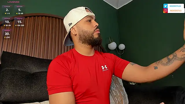 Harrishairy online show from February 5, 7:13 am