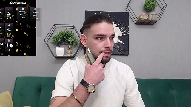 KaneHunter online show from February 2, 9:46 pm