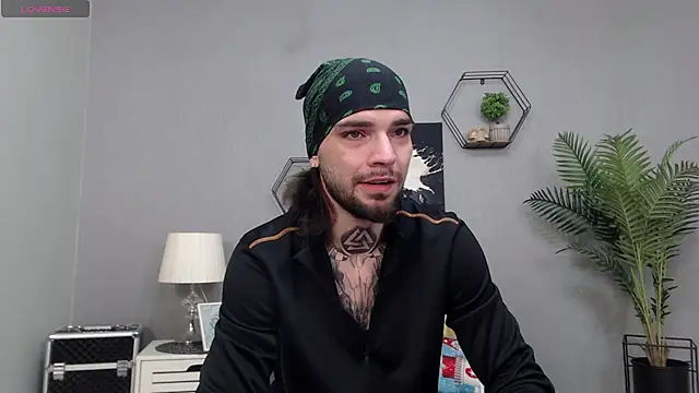 KaneHunter online show from February 23, 9:12 pm